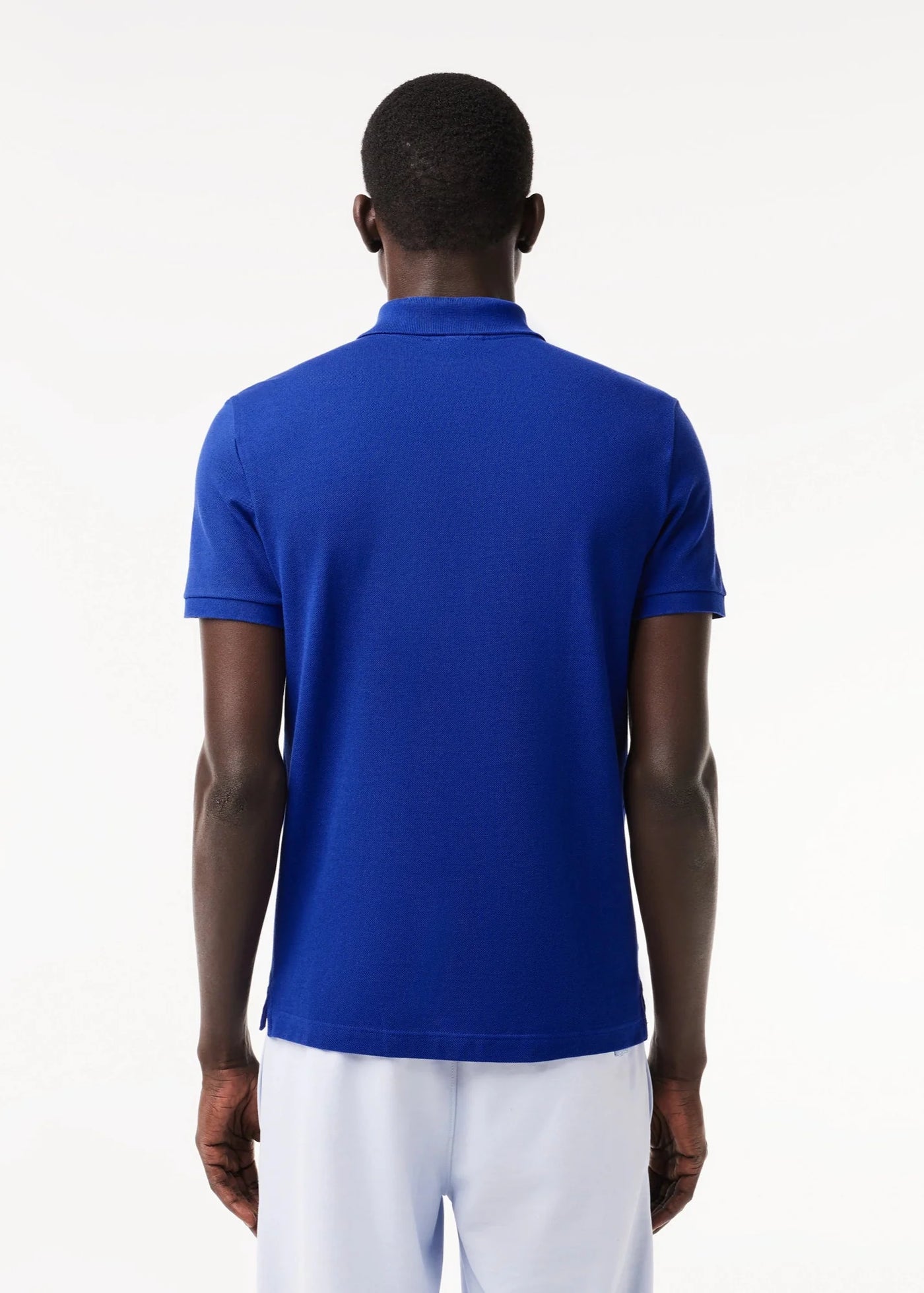 Polo L.12.12 Lacoste bleu