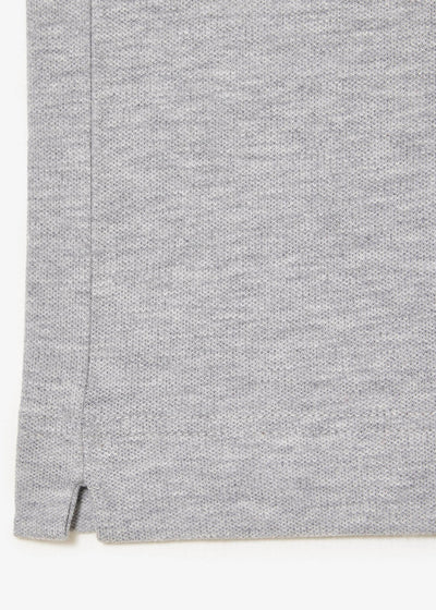 Polo Paris Lacoste gris